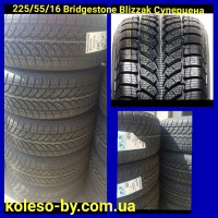 Bridgestone 225/55 R16 BLIZZAK LM 32 92Н